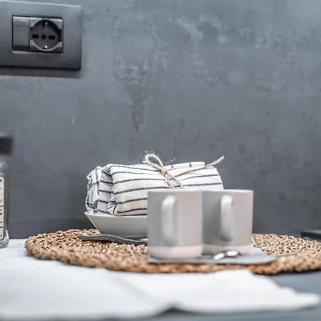 Emilia Palace דירה *