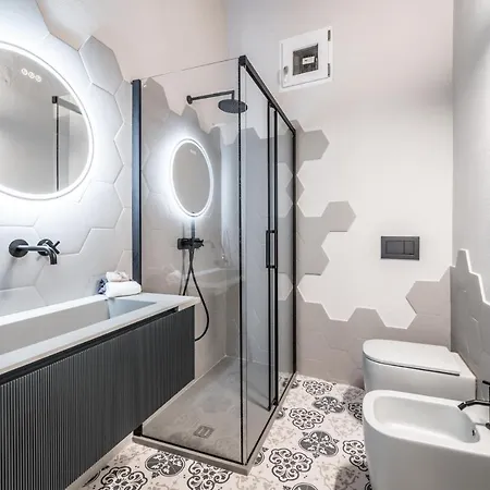 Apartmán Emilia Palace Modena