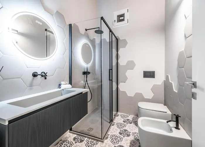 Apartament Emilia Palace Modena