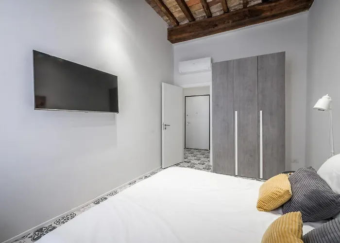 Emilia Palace Apartament Modena