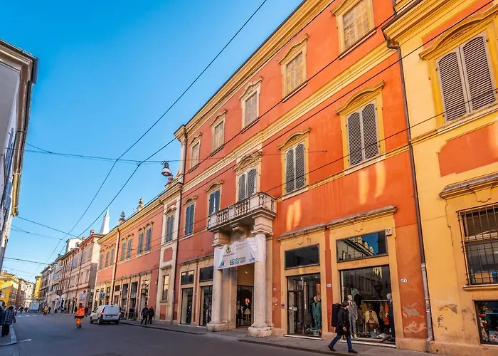 Emilia Palace Apartament